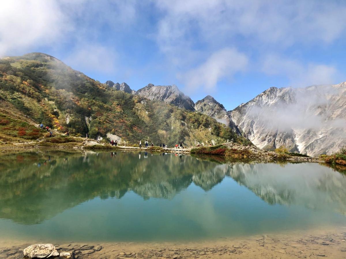 ベアーズデンマウンテンロッジ 白馬村 エクステリア 写真