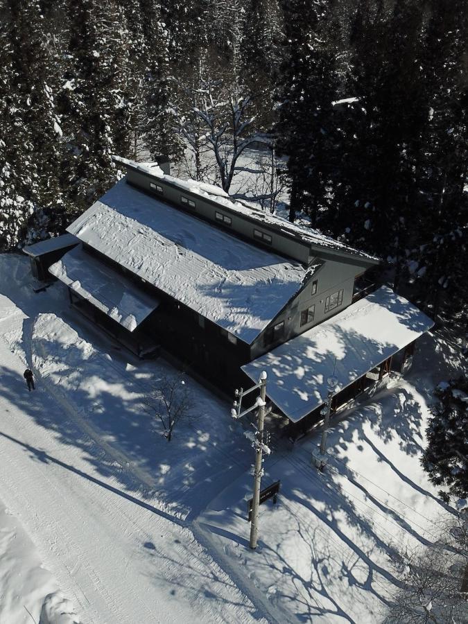 ベアーズデンマウンテンロッジ 白馬村 エクステリア 写真