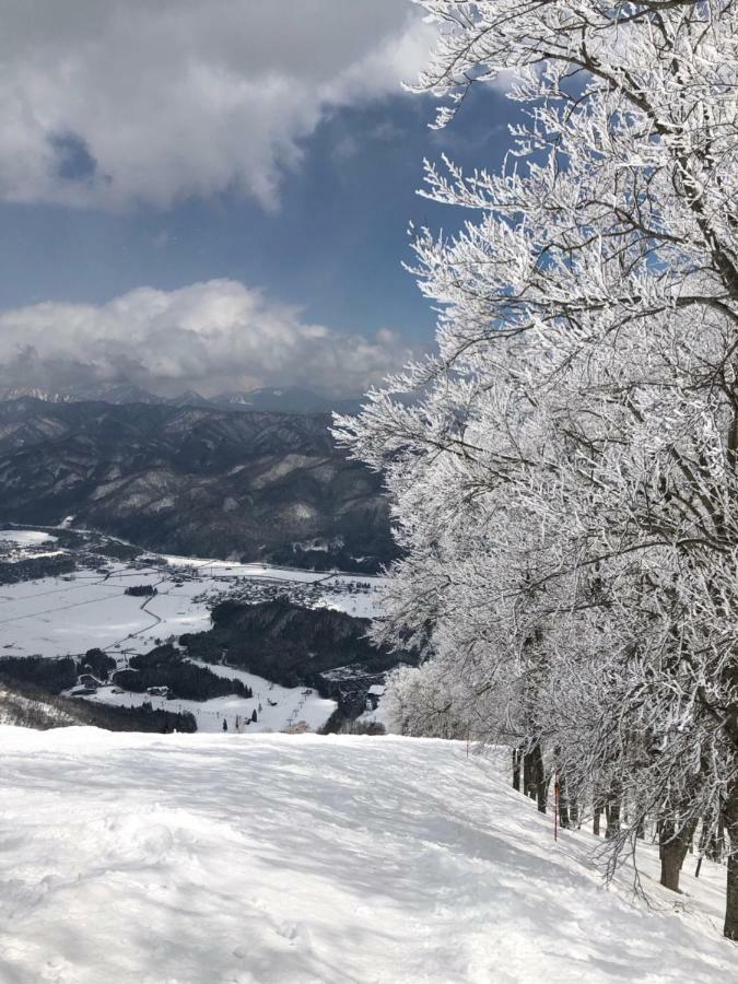 ベアーズデンマウンテンロッジ 白馬村 エクステリア 写真
